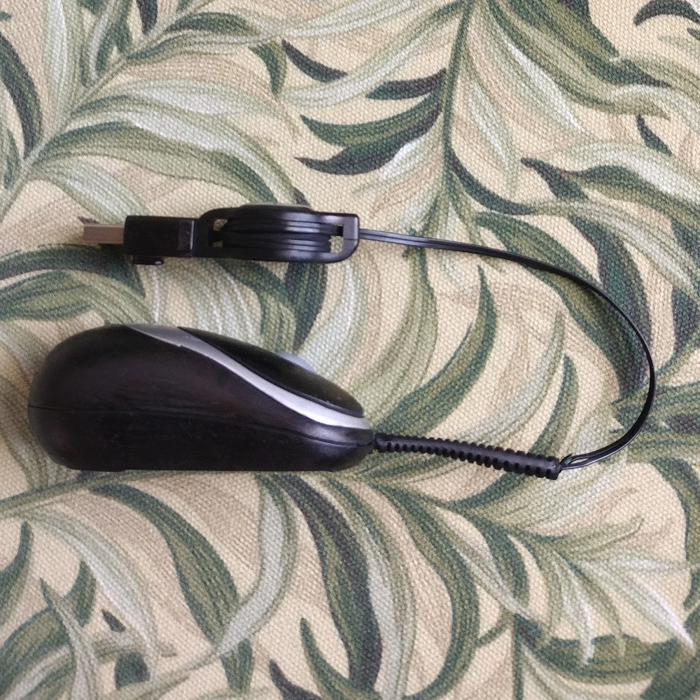FREE Mini Wired Mouse